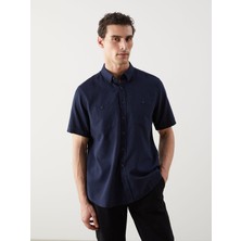 Lc Waikiki Yeni Sezon Regular Fit Erkek Dokulu Gömlek