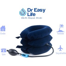 Özbience Boyun Traksiyon Yastığı ile Rahat ve Güçlü Boyun Desteği