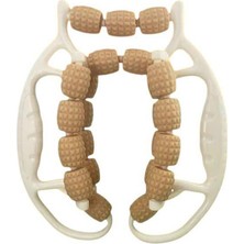 Özbience 23 Tekerlekli Ayak ve Bacak Masaj Aleti, Kan Dolaşımı Destekli, Kas Rahatlatıcı