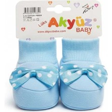 Akyüz Bebek Penye Patik