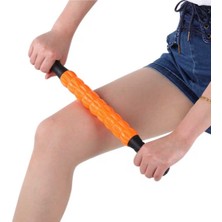 Özbience Selülit Dönüş Masaj Çubuğu, Rulo ve Merdane ile Rahatlatıcı Masaj