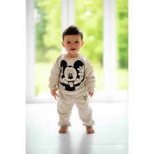 Donino Kız Bebek Alt Üst Takım
