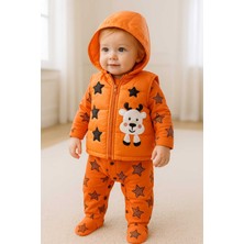 Sedello Bebek Tulum Şişme Yelekli 2li Takım