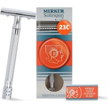 Merkur 23C Tıraş Makinesi