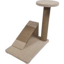 Özbience Rampa Tırmalama Platformu, Kedinizin Eğlencesi ve Güvenliği Için