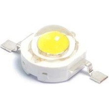 Voltaj Power LED Beyaz 3W