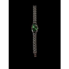 Spolo Gümüş Renk Saat