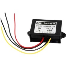 Dc-Dc 12'den 48V'A 1A Voltaj Yükseltici - 12V To 48V Step Up