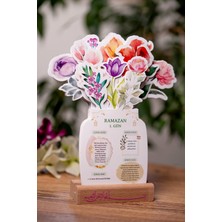 Allians Günlük Ramazan Takvimi, Hadis, Zikri ve Dua ile Gününüzü Işlandırın