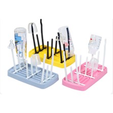 Bulut Taşınabilir Çok Amaçlı Biberon Emzik Kurutucu Kurutmalık Bebek Çocuk Sağlığı Bulaşıklık Kurutma