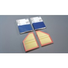 Bmw X5 E70 07-13 4.8i N62 Hava Filtresi Takım Mahle LX2097-LX2098