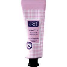 Oxi Natural Bitki Içerikli El Kremi 30ML. Powder