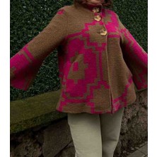 Park Moda Desenli kaban