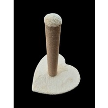 Özbience Renkli ve Eğlenceli Kedi Tırmalama Tahtası, Doğal Eğlence ve Rahatlık Sağlar