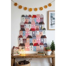 Allians Çocuklar Için Ramazan Takvimi ve Kese, Eğlenceli Keçe Takvim