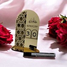 Allians Ramazan Ayı Günlük Masa Takvimi, Şık ve Kullanışlı Tasarım