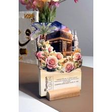 Allians Ramazan Takvimi, Kâbe Temalı, 30 Günlük, Hadis ve Dualı, Ibadet Rehberi