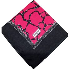 Bensu Marka Mermer Desenli Eşarp