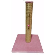 Özbience Renkli ve Eğlenceli Kedi Tırmalama Tahtası, Rahatlatıcı Kullanım Sağlar