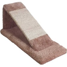 Özbience Yumuşak ve Güvenli Kedi Tırmalama Rampası, Evde Rahatlık Sağlar