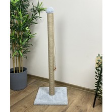 Özbience 100 cm Uzun Kedi Tırmalama Tahtası, Dayanıklı ve Eğlenceli Tasarım