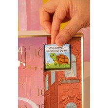 Allians Çocuklara Özel Ramazan Takvimi, Sütlü Çikolata Dolgulu Gün Gün Eğlence