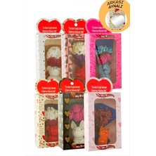 Marsilyan En Güzel Çiçeği Görmek Istiyorsan Arkasına Bak Gül Buketi