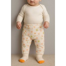 Lullaby Kız Bebek Kelebek Çoraplı Alt