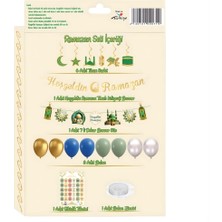 DeBu Hoş Geldin Ramazan Ekonomik Set