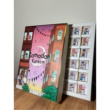 Allians Ramazan Takvimi Çikolata 30'lu, Islami Etkinlik ve Eid Hazırlığı