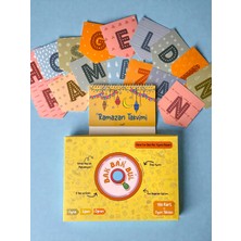 Allians Dini Kutulu Oyun Seti, Etkinlik Takvimi ve Ramazan Hoşgeldin Yazısı