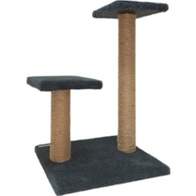 Özbience Step Basamak Kedi Tırmalama Tahtası, Modern ve Şık Tasarım