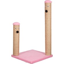 Özbience Ikili Pembe Kedi Tırmalama Tahtası, Enerji Sınıfı A+