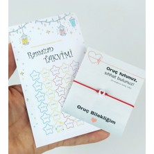 Allians Çocuklar Için Ramazan Takvimi ve Oruç Bilekliği Hediye Seti