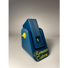 Allians Renkli Mekanik Çarklı Ramazan Takvimi ile Günleri Keyifle Sayın