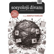 Sosyoloji Divanı Dergisi Sosyoloji Divanı Sayı: 26 Aralık - 2025