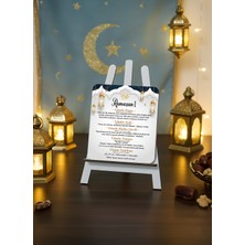 Allians Ramazan Takvimi, Günlük Iftar ve Sahur Saatleri, Pratik ve Şık Tasarım