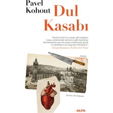 Alfa Yayınları Dul Kasabı