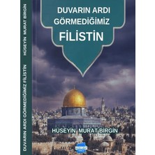 Kalem Lügat Yayıncılık Duvarın Ardı Görmediğimiz Filistin