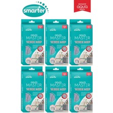 Allians Yedek Mop Seti, Temizlik ve Kirli Su Ayırma Özelliğiyle Pratik Kullanım