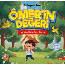 Aysima Yayınları Ömer’in Değeri – Her Insan Allah’ın Sanat Eseridir