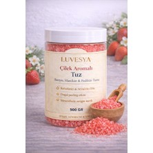 Okyanus Esintisi Aromalı Banyo, Manikür & Pedikür Tuzu – Rahatlatıcı & Arındırıcı Bakım 500 ml