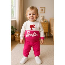 Benzer Bebe Kız Bebek Alt Üst Takım