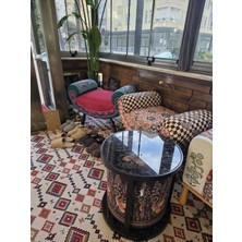 Anka Group Osmanlı Çay Takımı Model 6