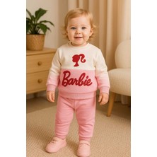 Benzer Bebe Kız Bebek Alt Üst Takım