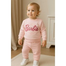 Mini Kız Bebek Alt Üst Takım