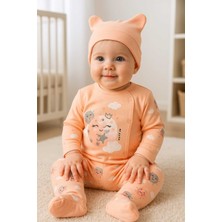 Babycan Kız Bebek Takım