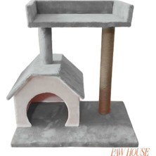 Özbience Konforlu ve Şık Kedi Evi, Evinizde Rahat ve Güvenli Alan Sağlar