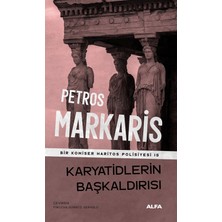 Alfa Yayınları Karyatidlerin Başkaldırısı