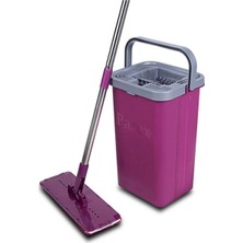 Allians Pratik ve Şık Jetset Ultra Otomatik Temizlik Seti ile Temizlik Kolaylığı